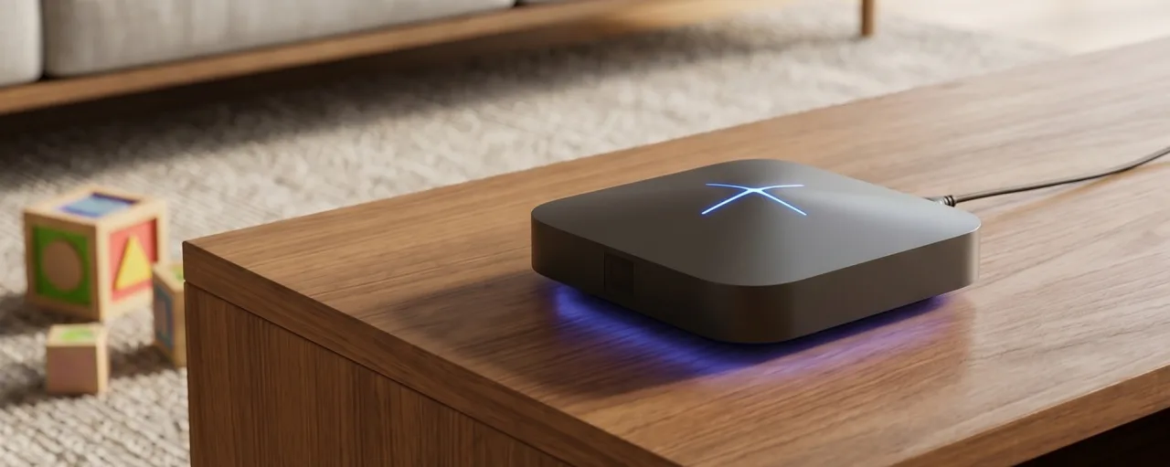 The Ark 2.0 device